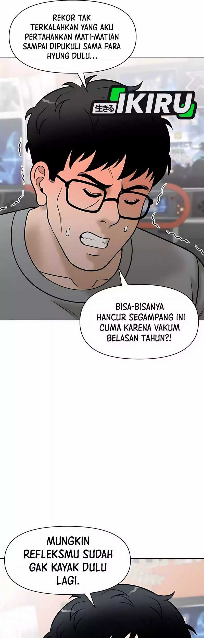 Around Forty Chapter 31 Gambar 16