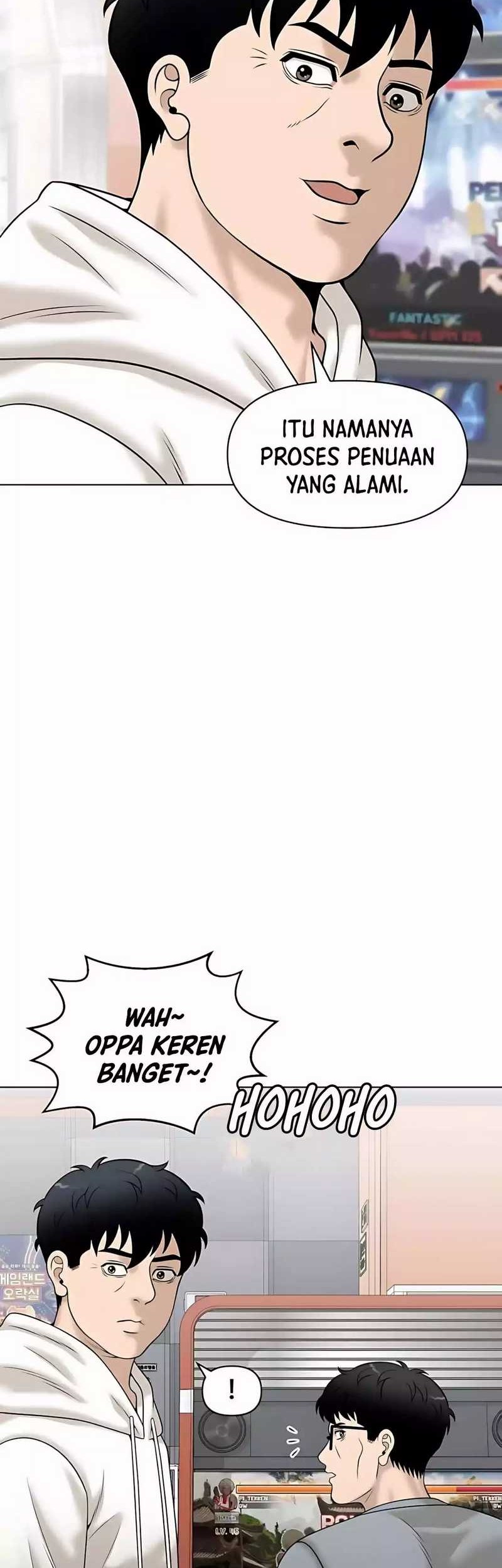 Around Forty Chapter 31 Gambar 17
