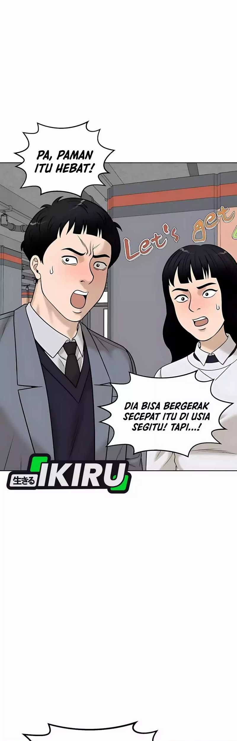 Around Forty Chapter 31 Gambar 22