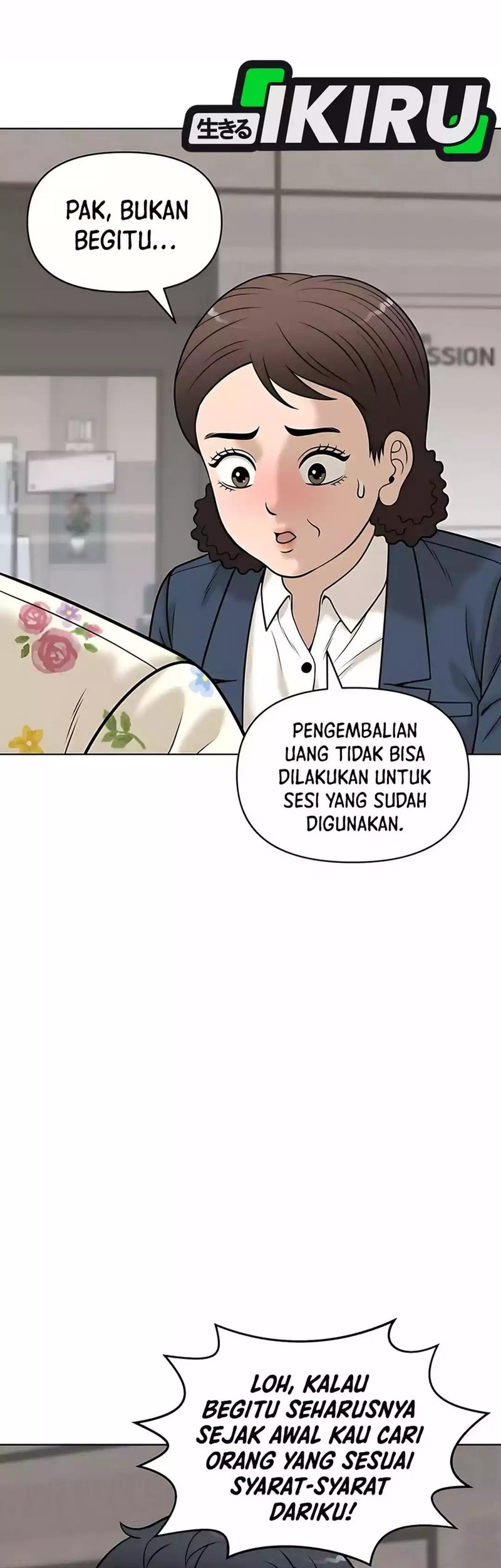 Around Forty Chapter 32 Gambar 56