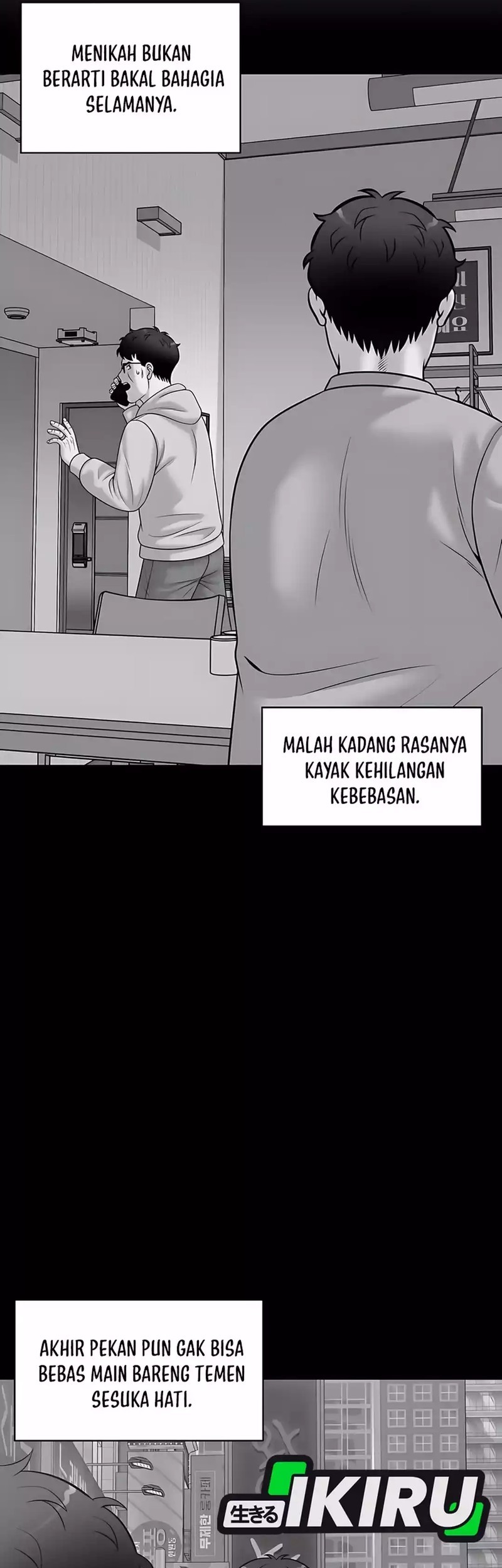 Around Forty Chapter 32 Gambar 16