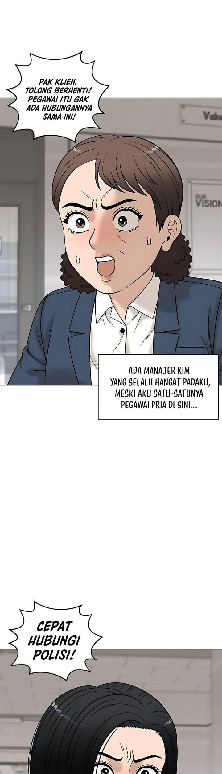 Around Forty Chapter 33 Gambar 7