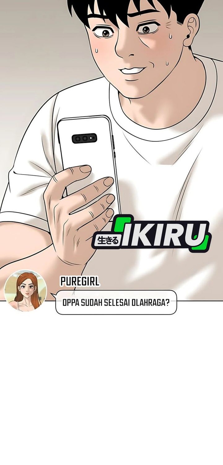 Around Forty Chapter 35 Gambar 14
