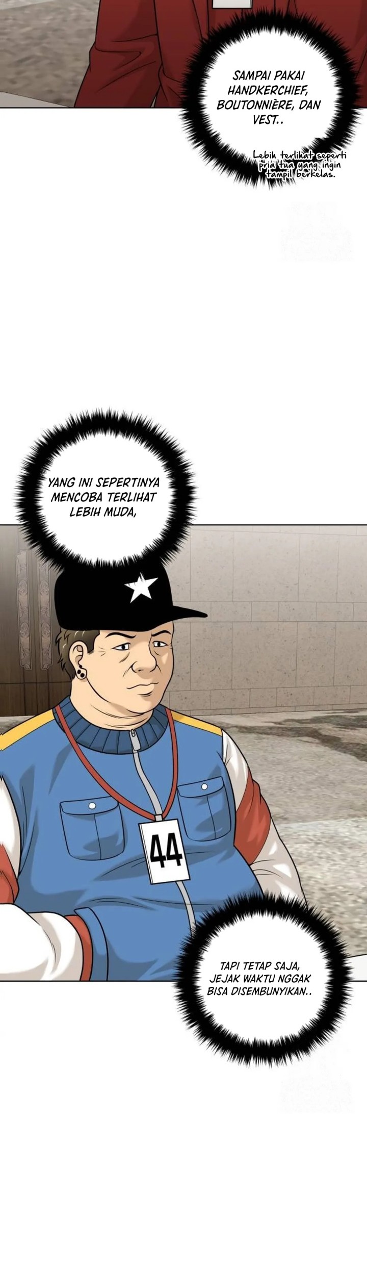 Around Forty Chapter 4 Gambar 59