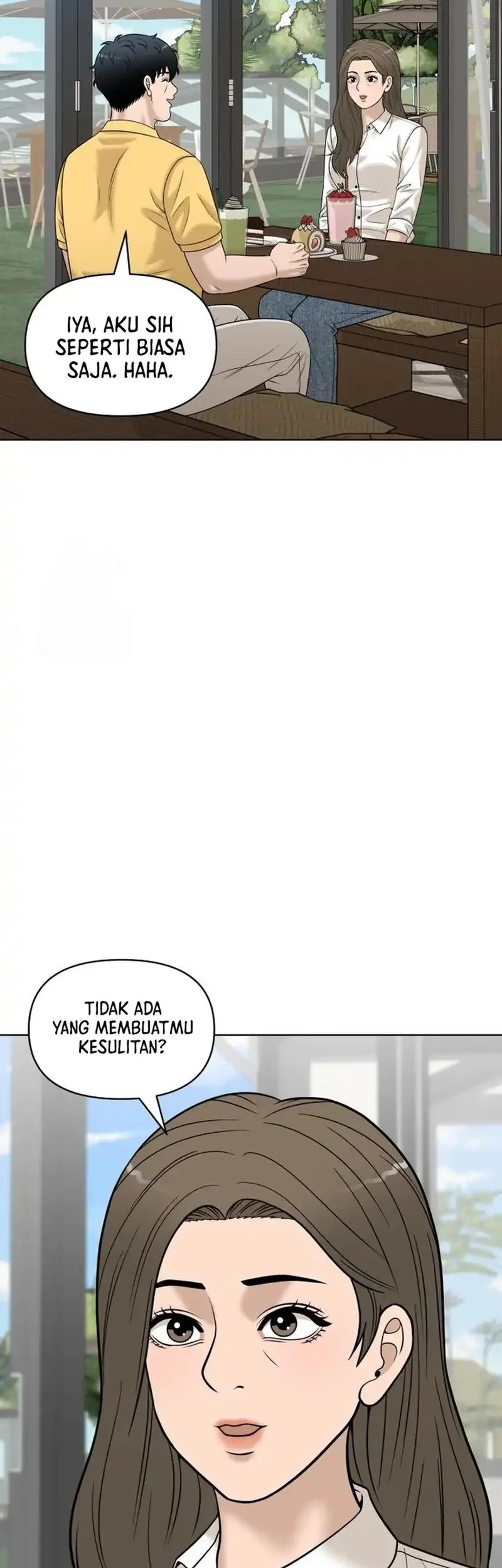 Around Forty Chapter 42 Gambar 38