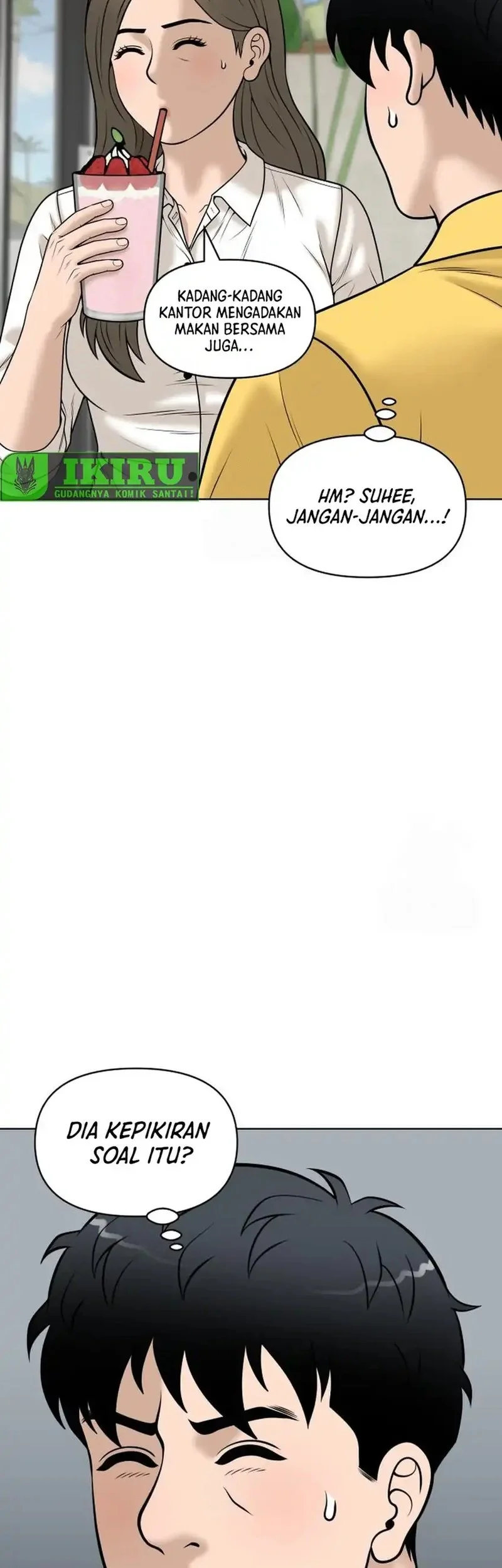 Around Forty Chapter 42 Gambar 47