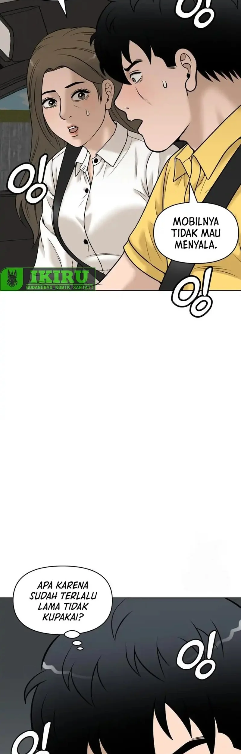 Around Forty Chapter 42 Gambar 55