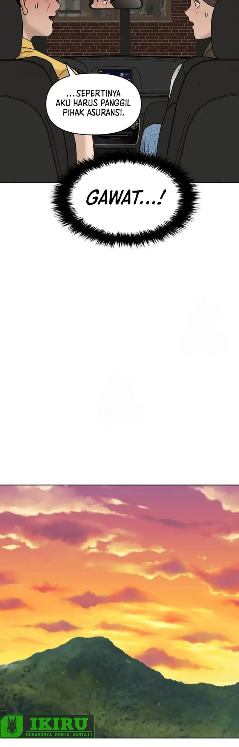 Around Forty Chapter 42 Gambar 58