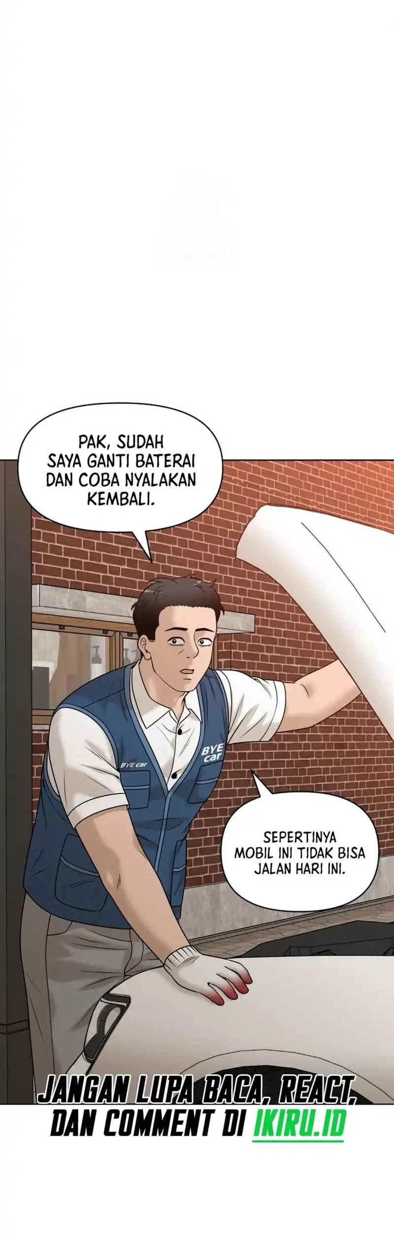 Around Forty Chapter 42 Gambar 59