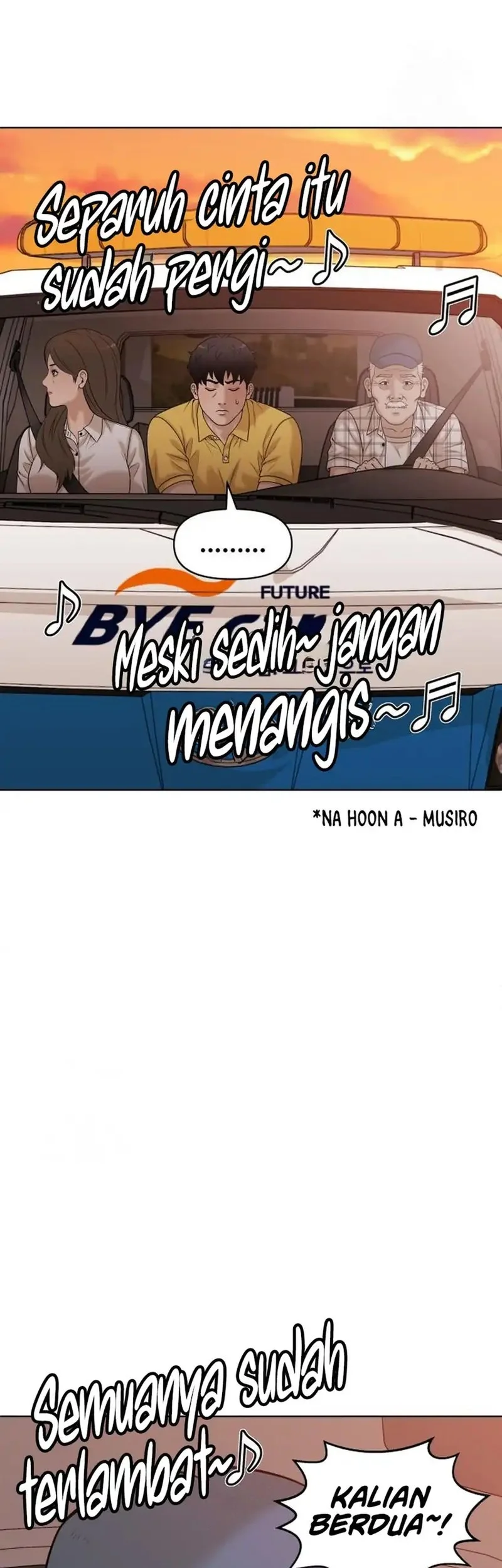 Around Forty Chapter 42 Gambar 67