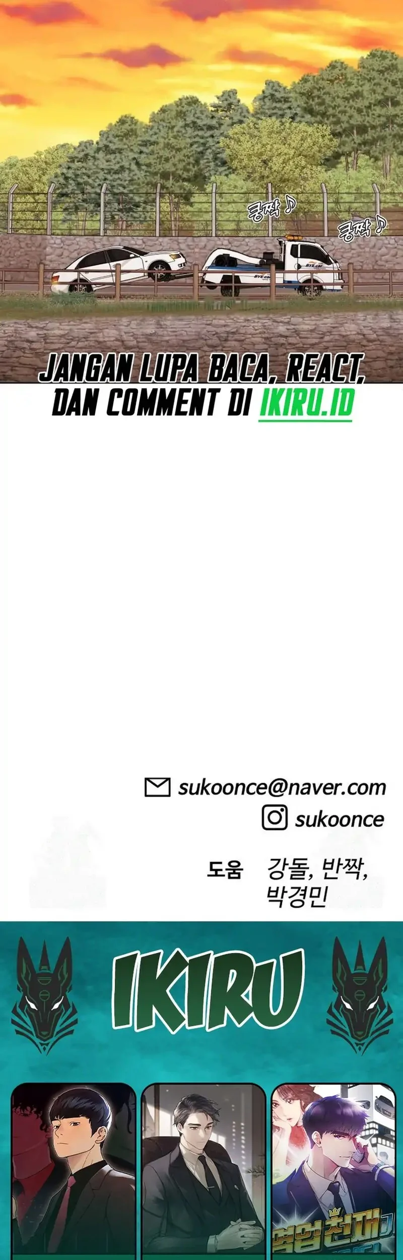 Around Forty Chapter 42 Gambar 75