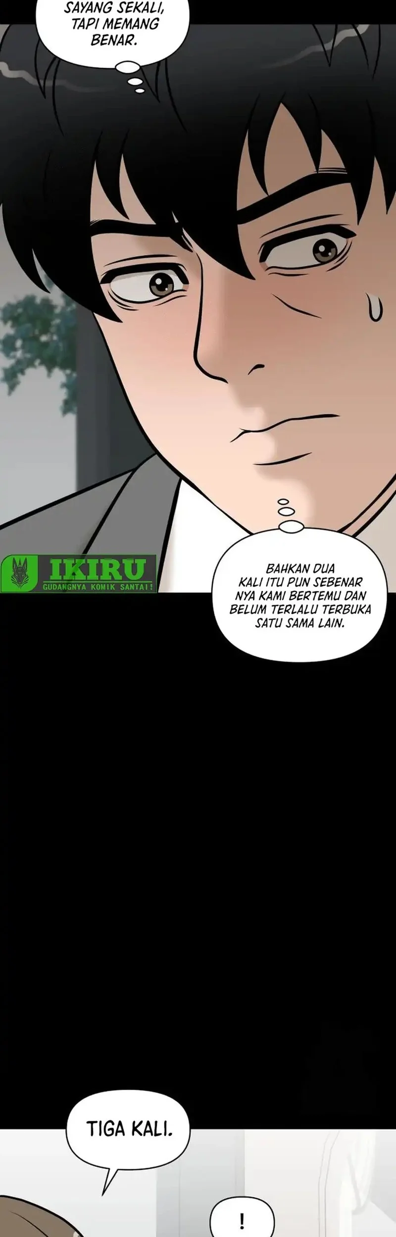 Around Forty Chapter 42 Gambar 10