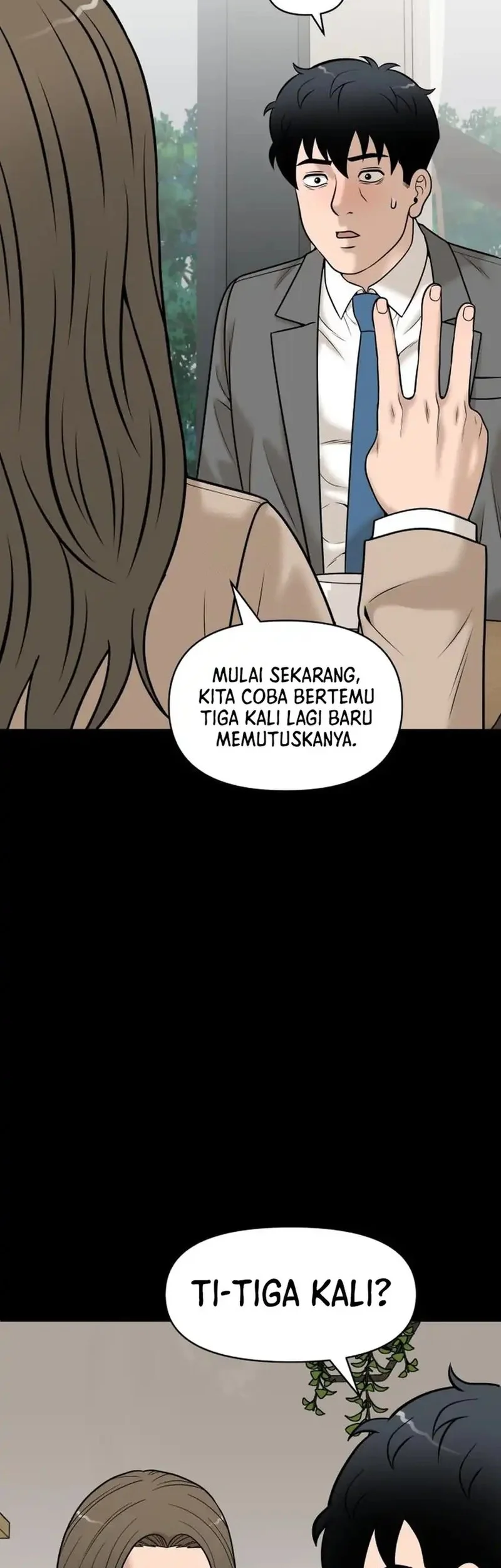 Around Forty Chapter 42 Gambar 11