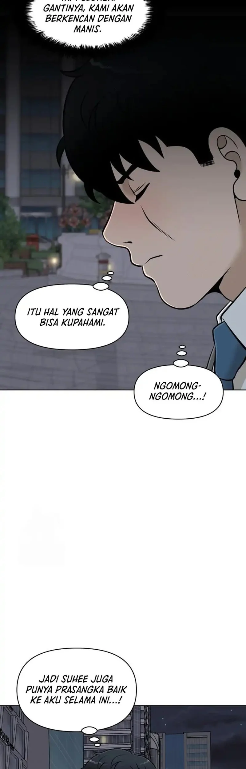 Around Forty Chapter 42 Gambar 14