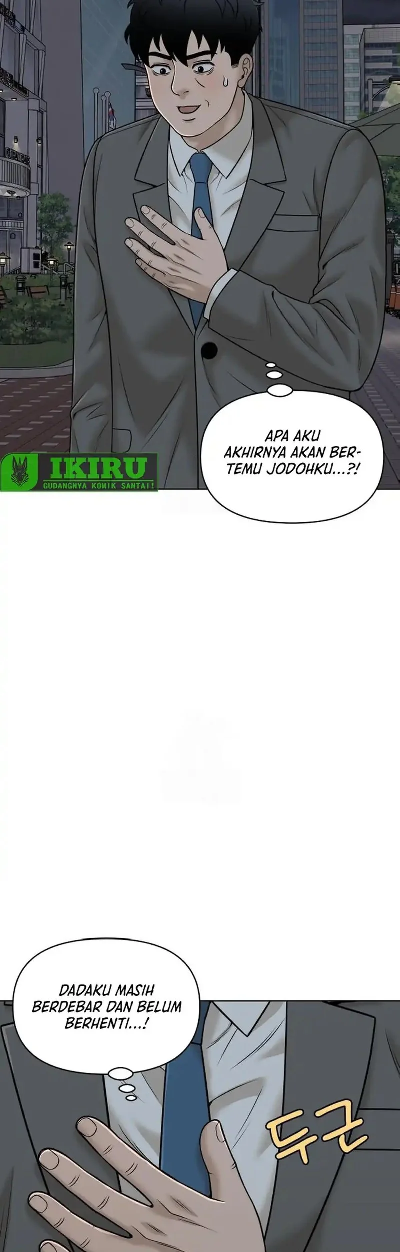 Around Forty Chapter 42 Gambar 15