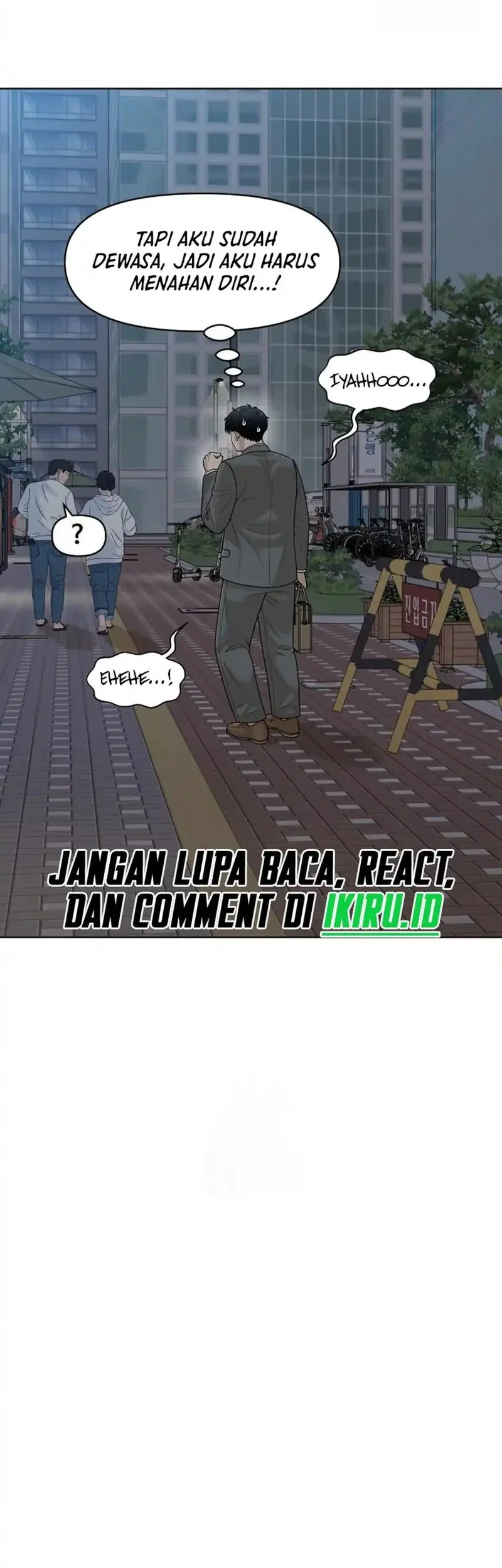 Around Forty Chapter 42 Gambar 17