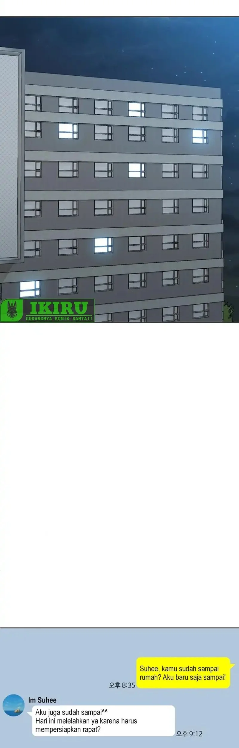 Around Forty Chapter 42 Gambar 18