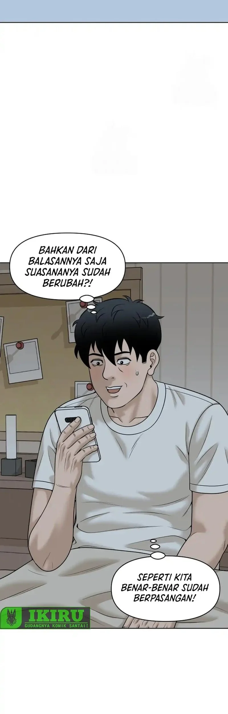 Around Forty Chapter 42 Gambar 19