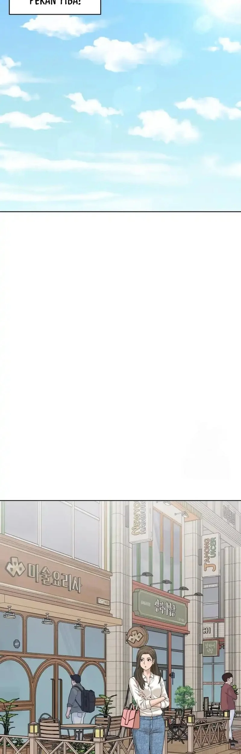 Around Forty Chapter 42 Gambar 22