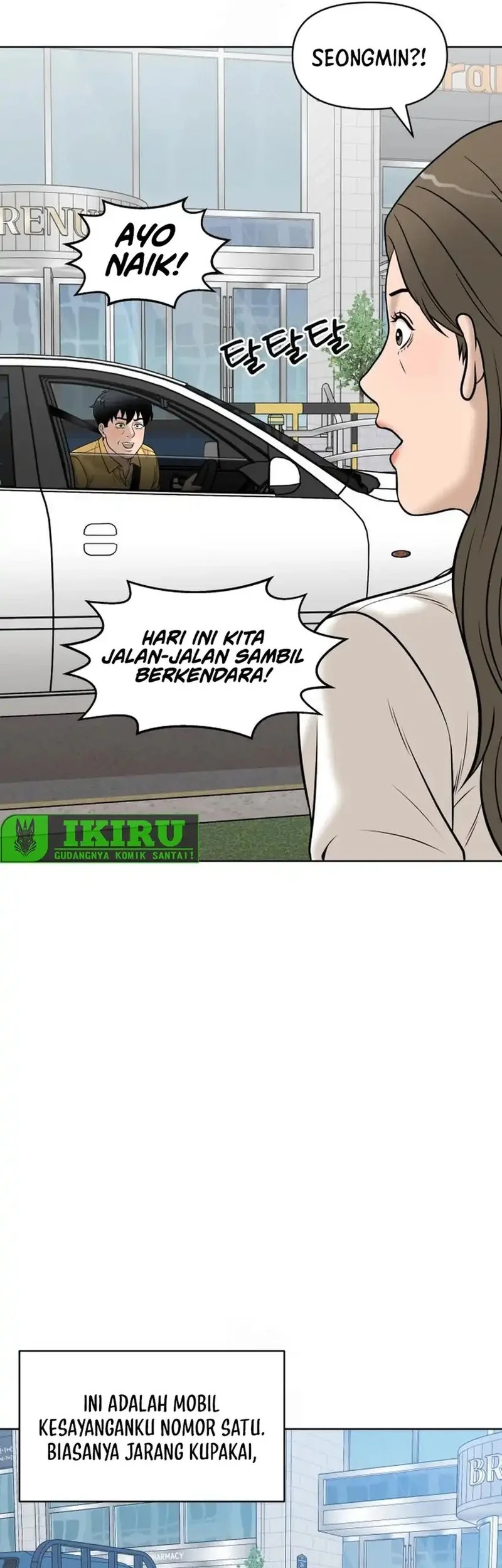 Around Forty Chapter 42 Gambar 25