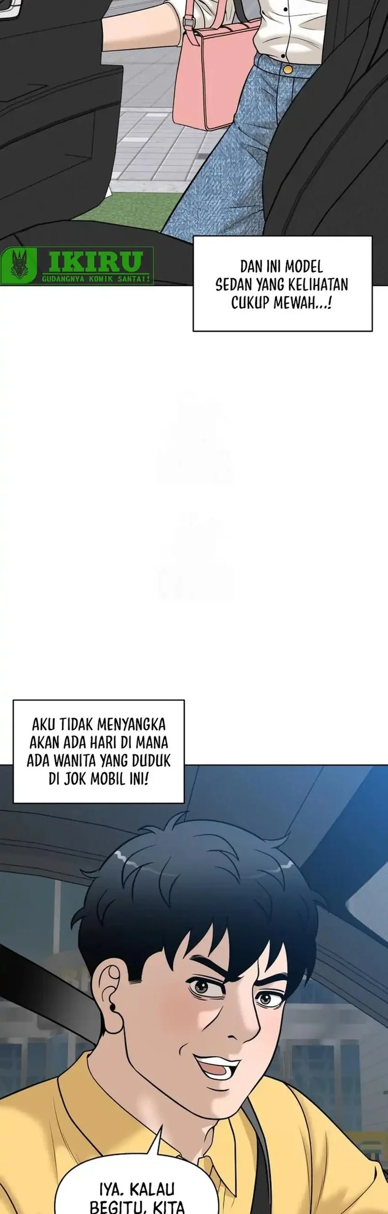 Around Forty Chapter 42 Gambar 27