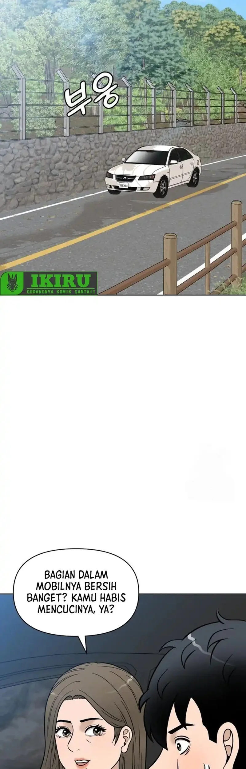 Around Forty Chapter 42 Gambar 29