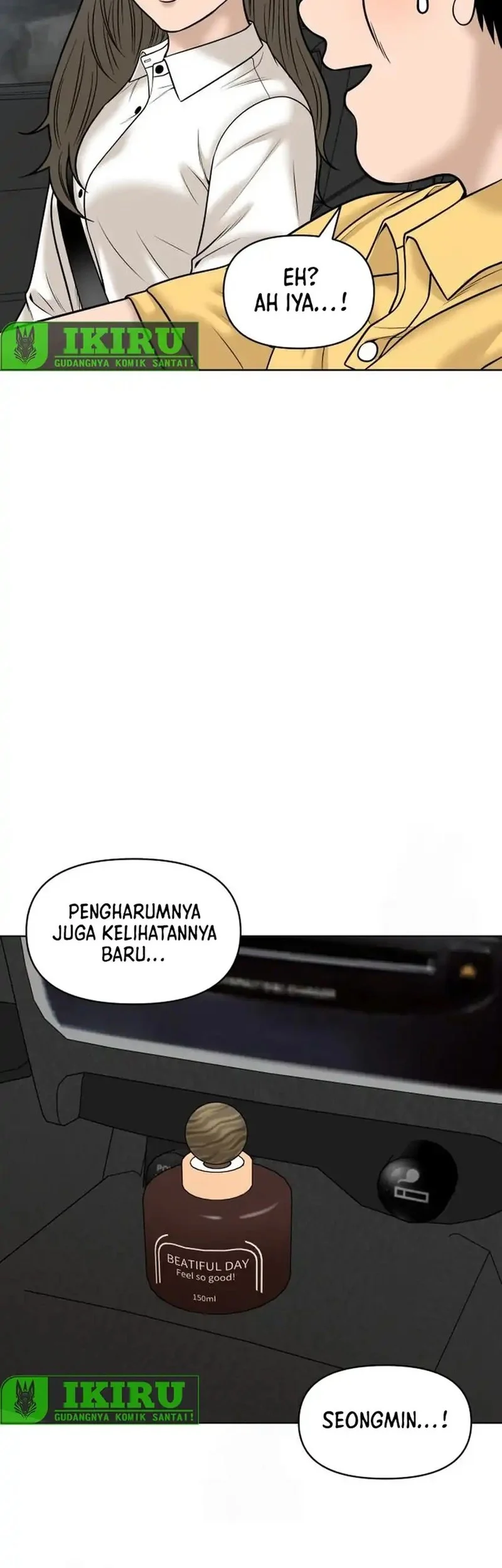 Around Forty Chapter 42 Gambar 30