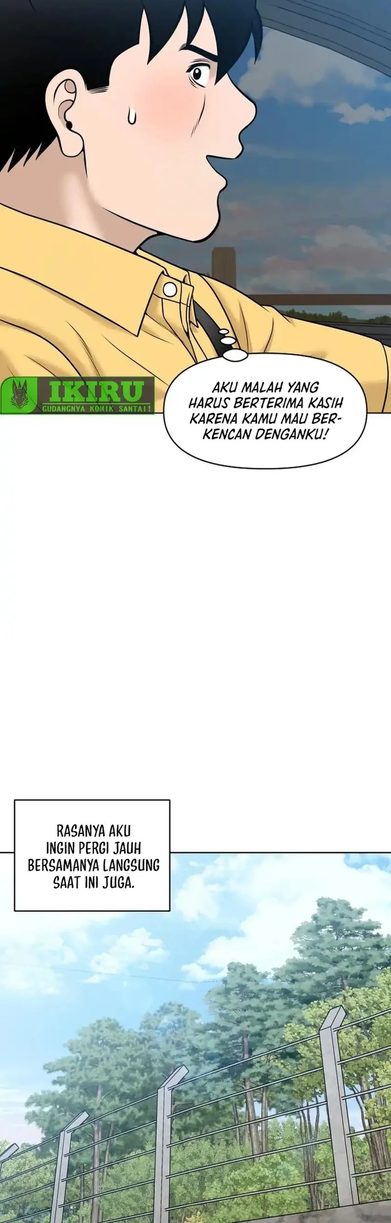 Around Forty Chapter 42 Gambar 33