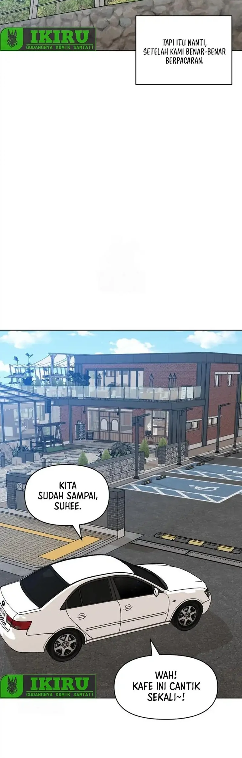 Around Forty Chapter 42 Gambar 34