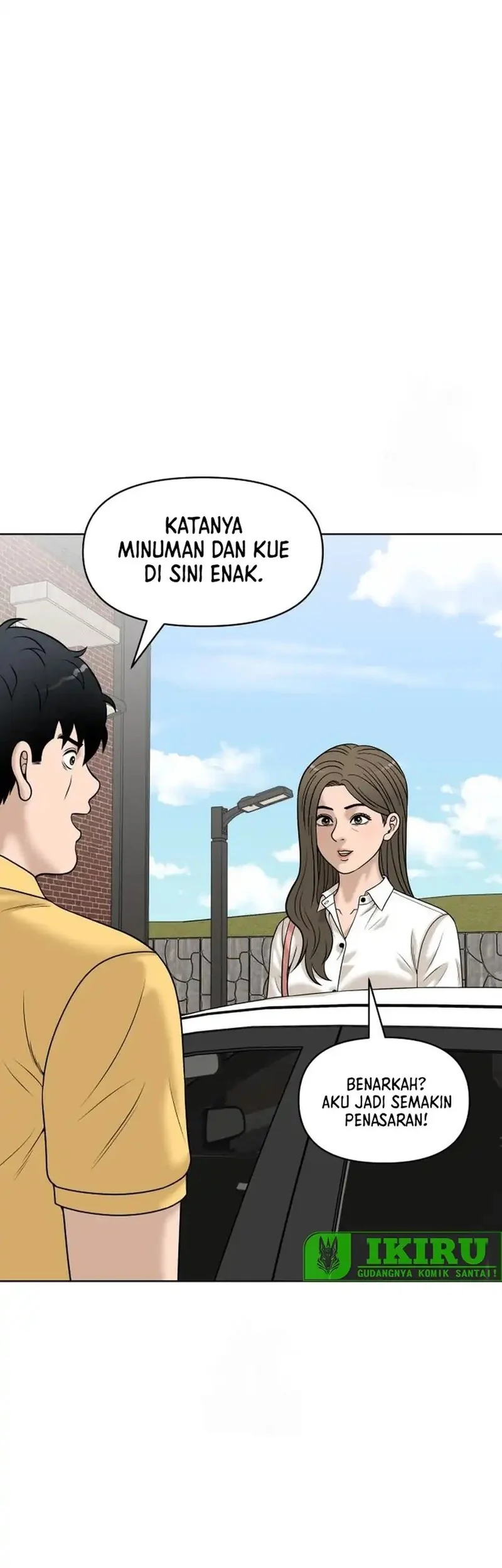 Around Forty Chapter 42 Gambar 35