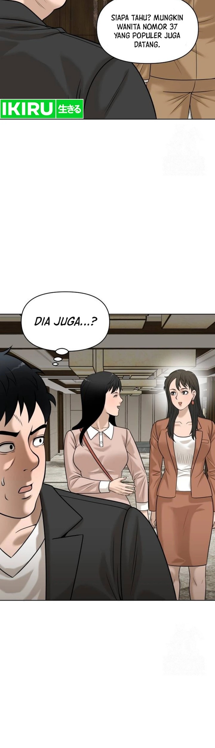Around Forty Chapter 5 Gambar 45