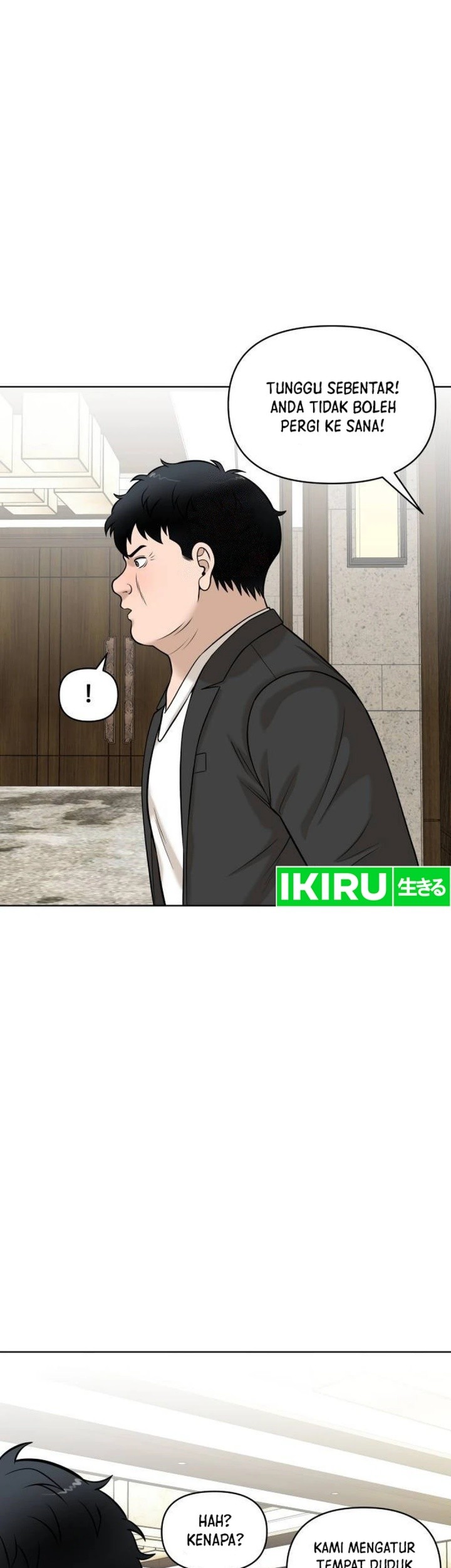 Baca Manhwa Around Forty Chapter 5 Gambar 2