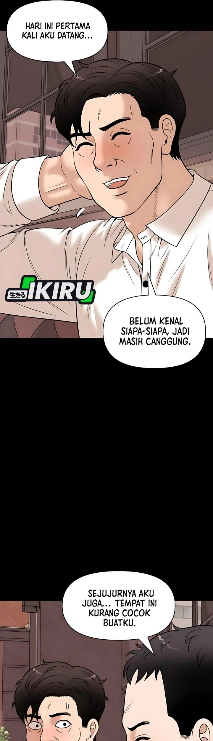 around forty chapter 53 - Page 30