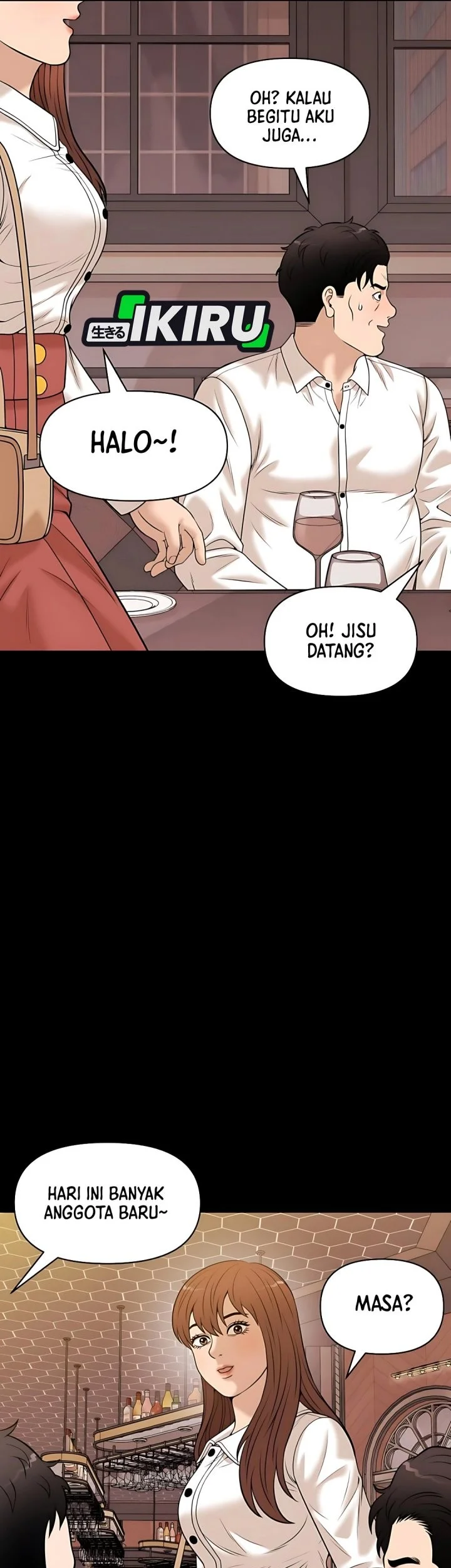 around forty chapter 53 - Page 34