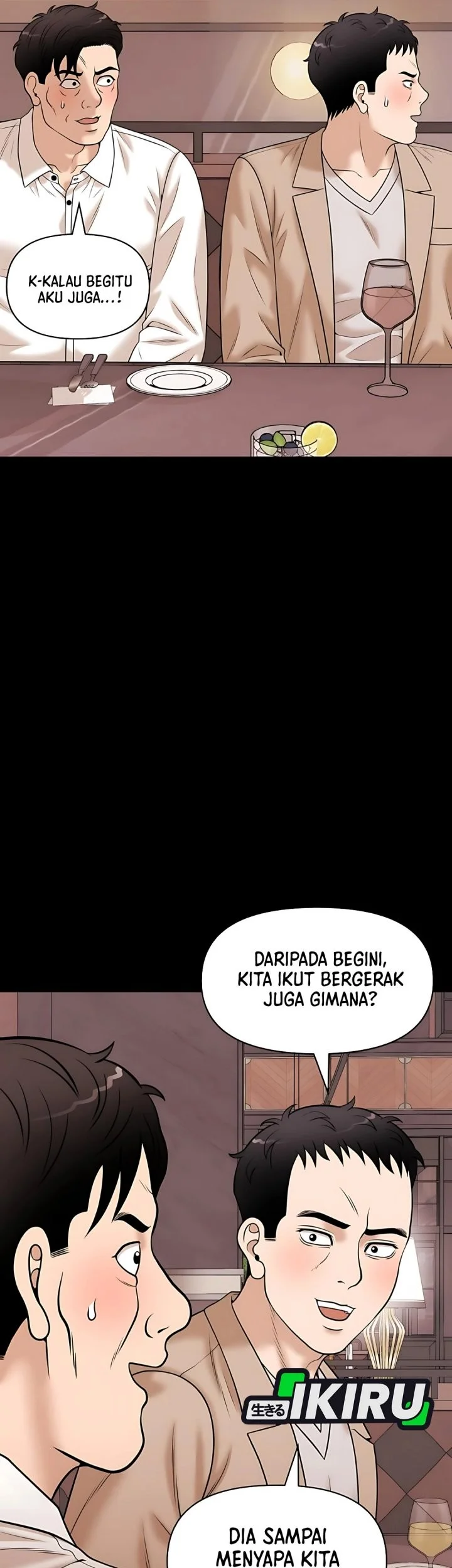 around forty chapter 53 - Page 38