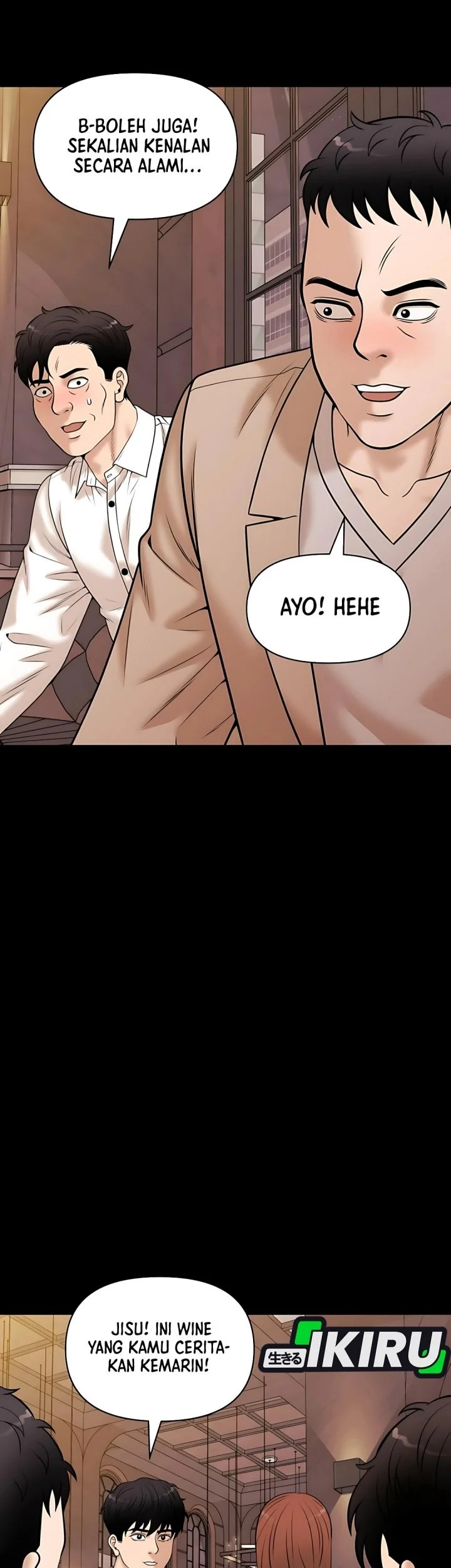 around forty chapter 53 - Page 40