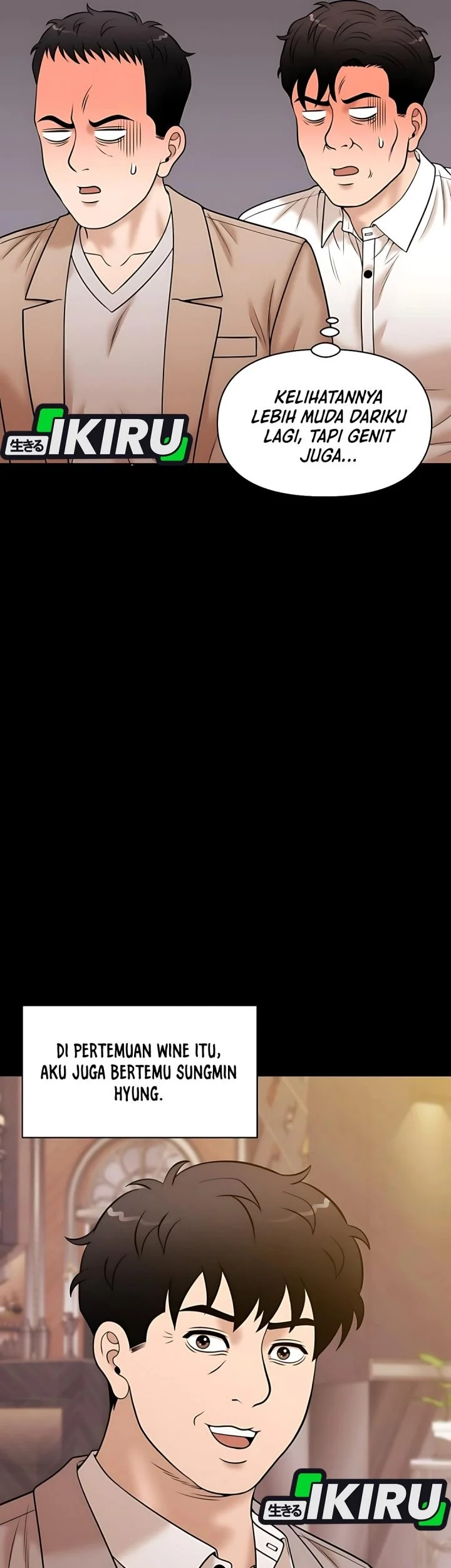 around forty chapter 53 - Page 44