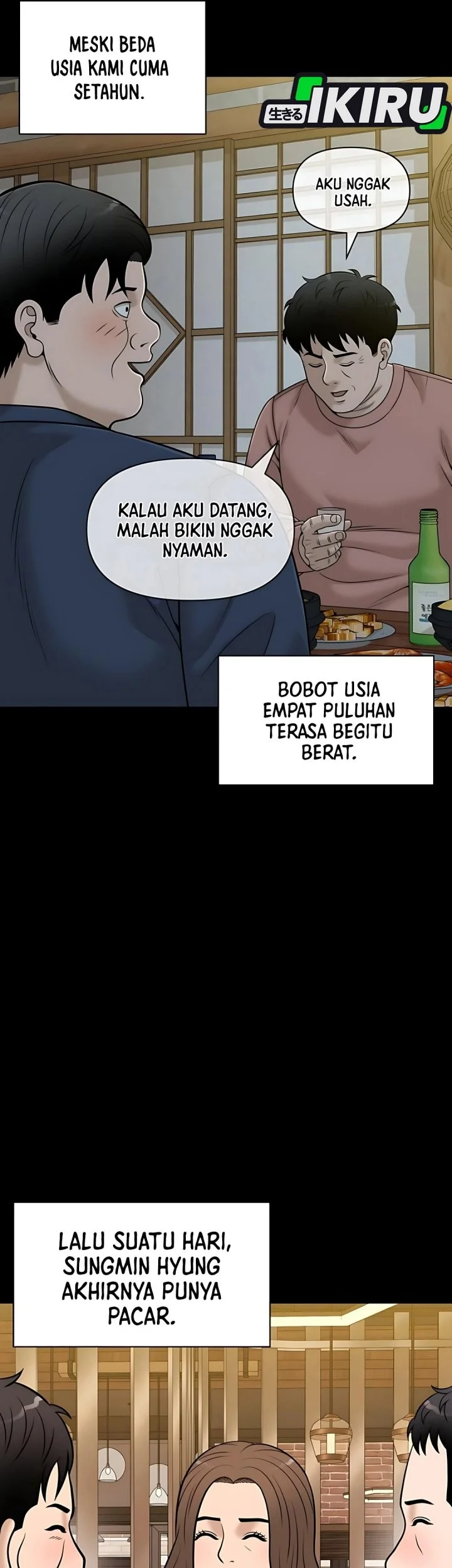 around forty chapter 53 - Page 48