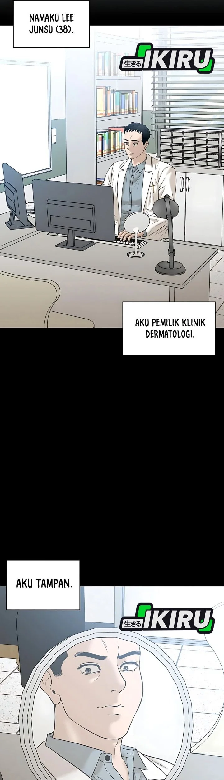 around forty chapter 53 - Page 54