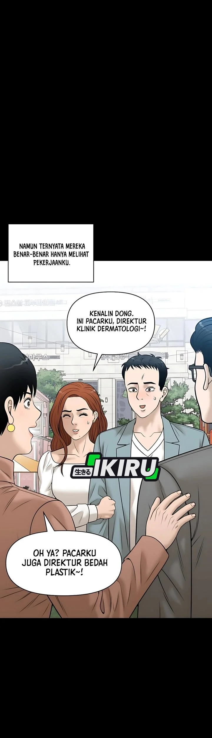 around forty chapter 53 - Page 62