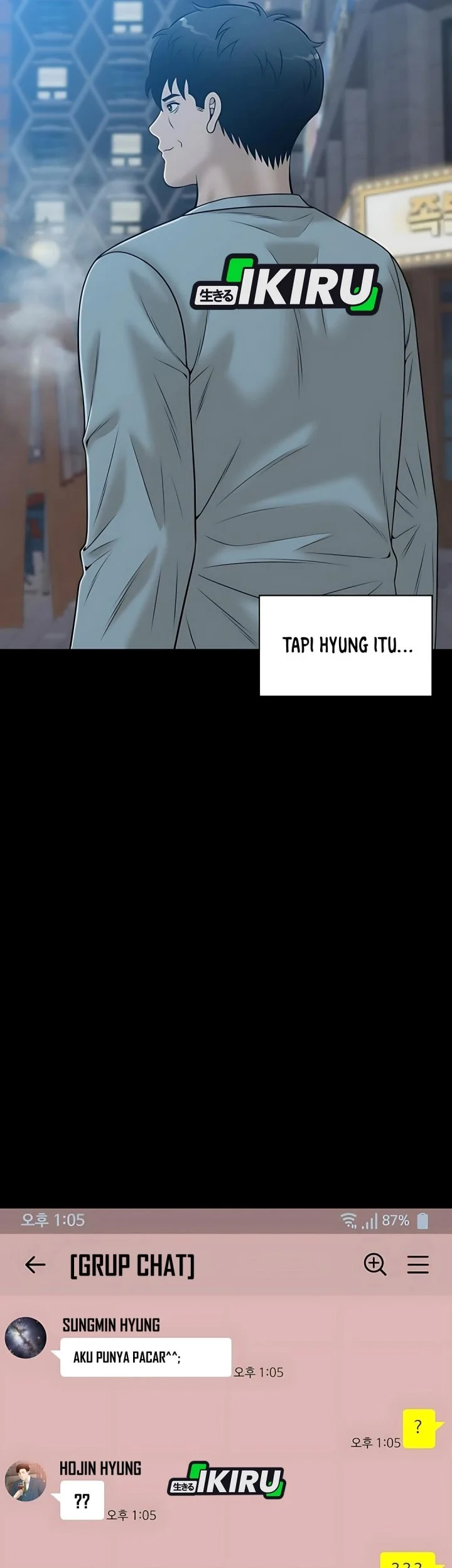 around forty chapter 53 - Page 74