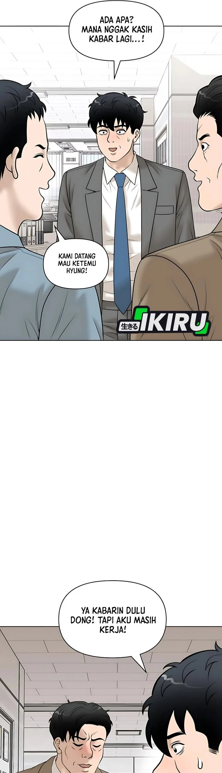 around forty chapter 53 - Page 84