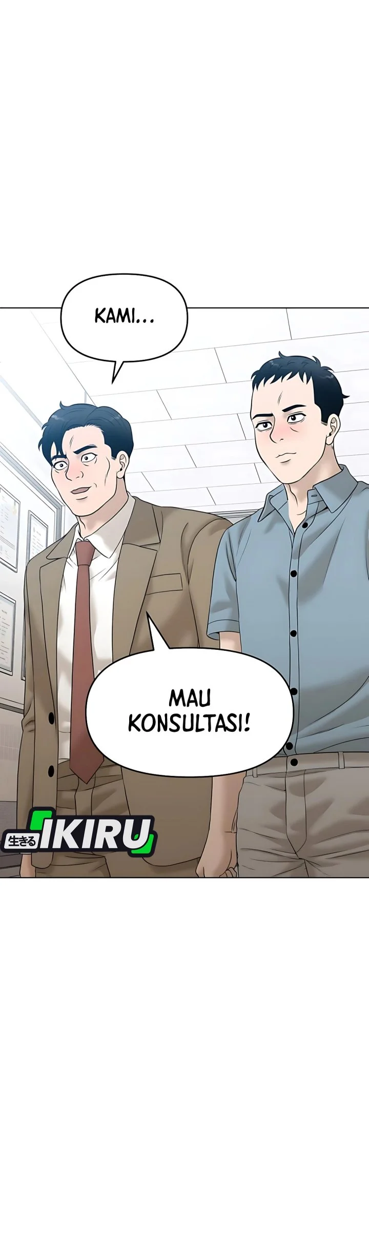 around forty chapter 53 - Page 86