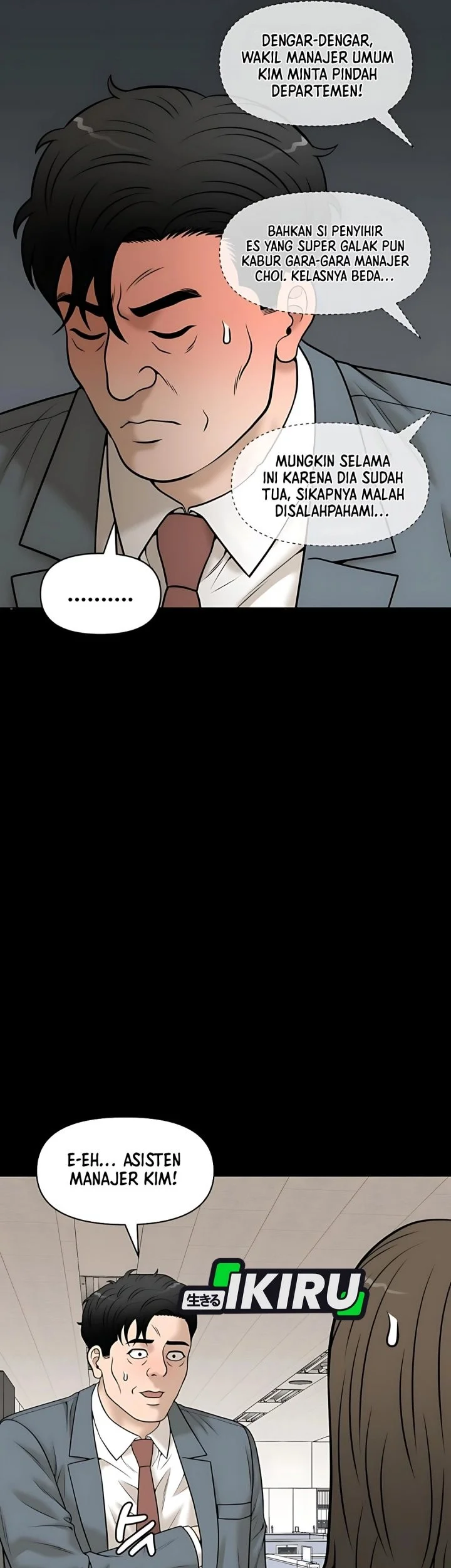 around forty chapter 53 - Page 9