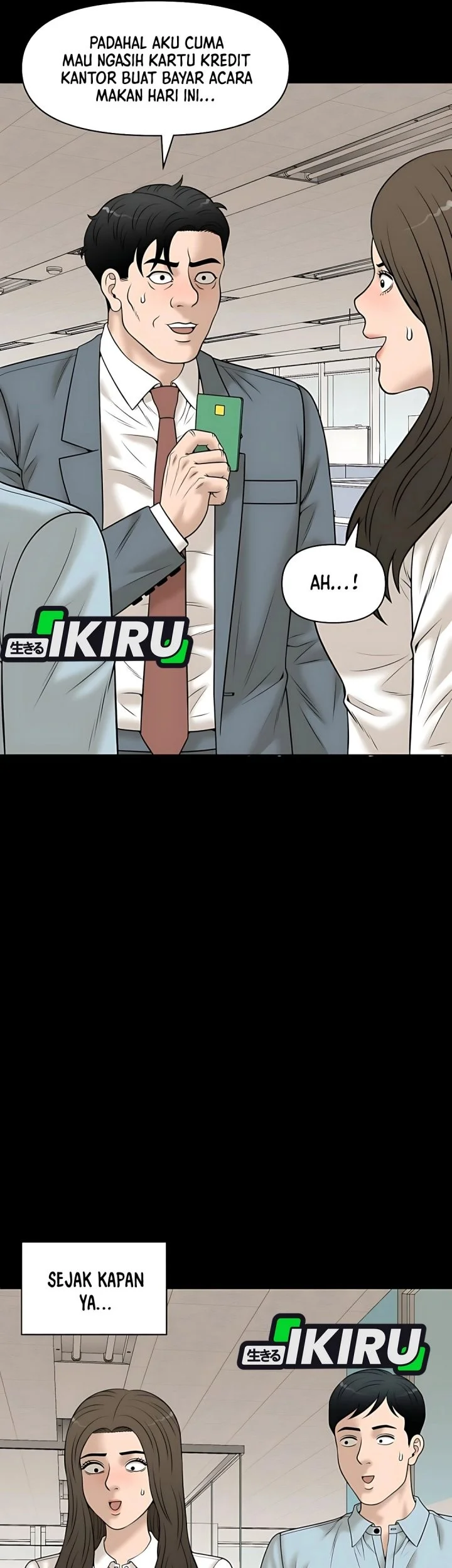 around forty chapter 53 - Page 12