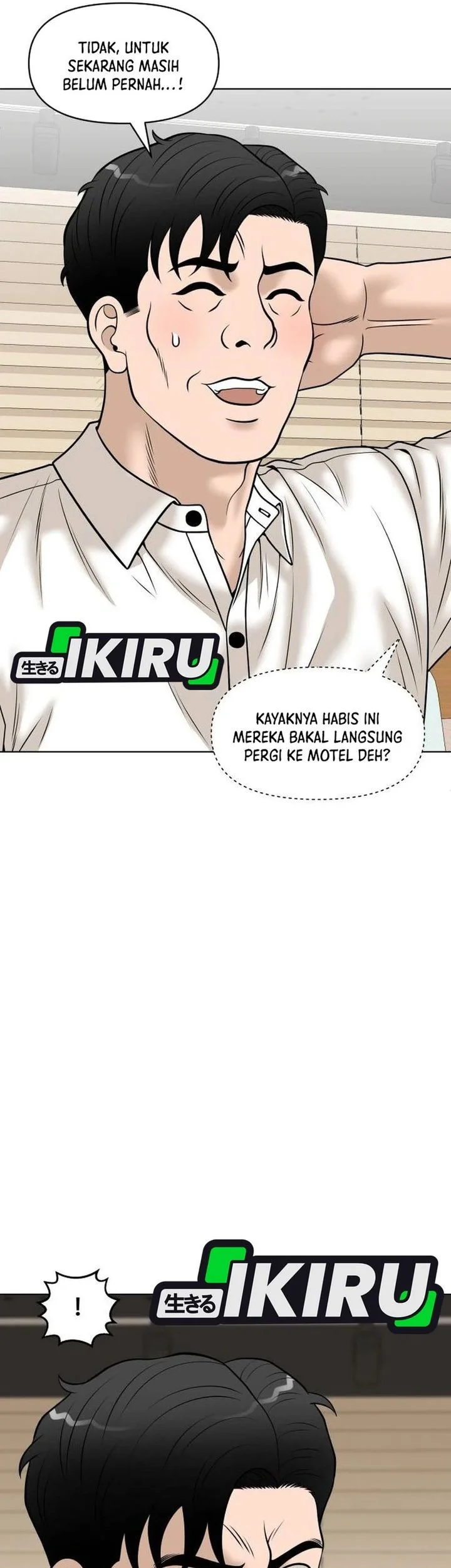 Around Forty Chapter 55 Gambar 19