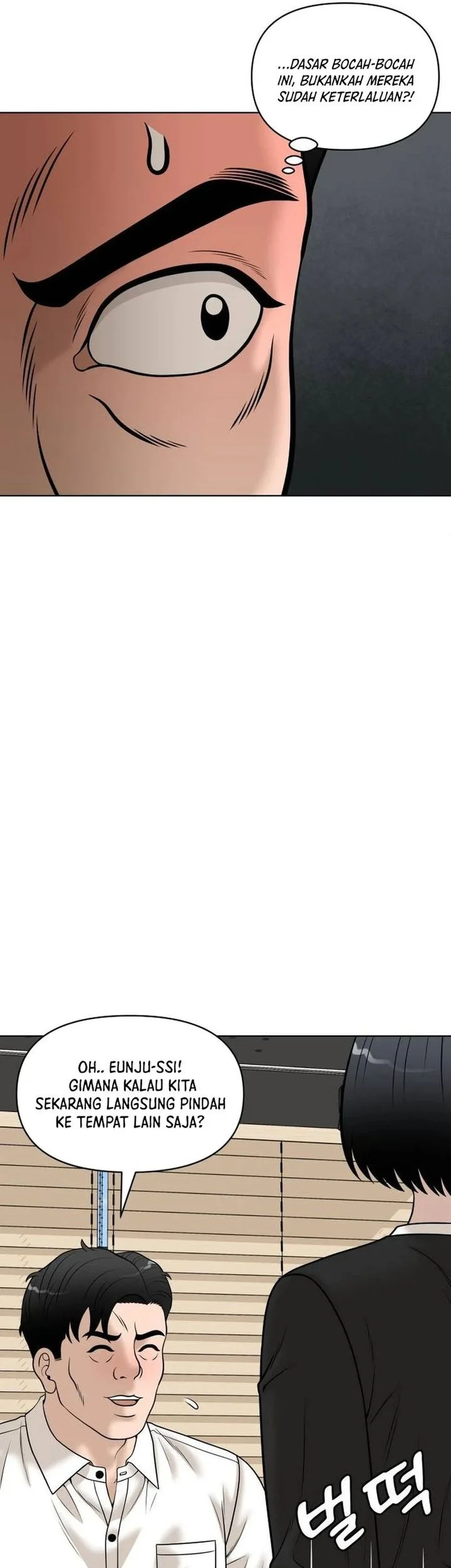 Around Forty Chapter 55 Gambar 21