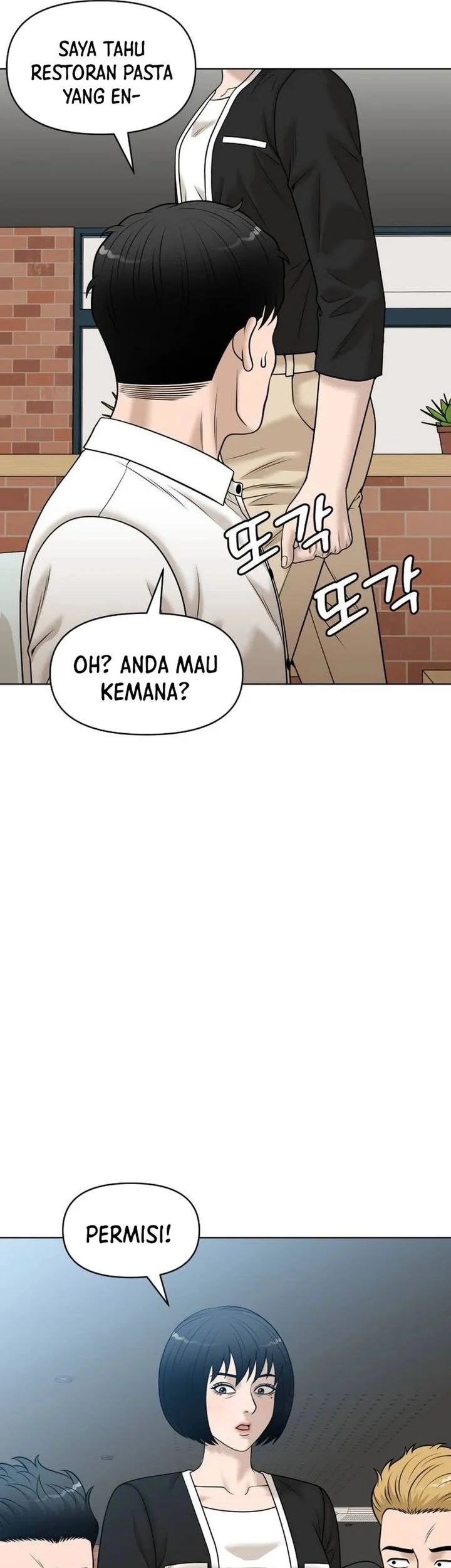 Around Forty Chapter 55 Gambar 23