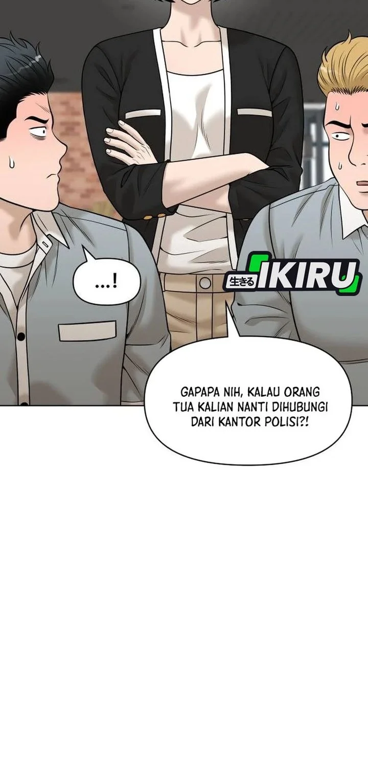 Around Forty Chapter 55 Gambar 30