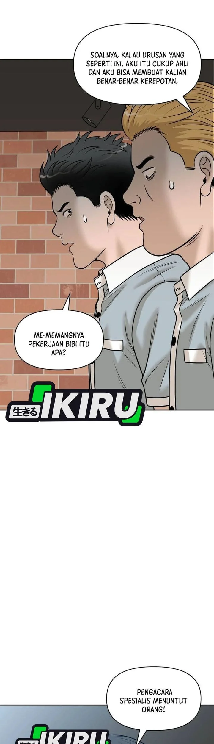 Around Forty Chapter 55 Gambar 31